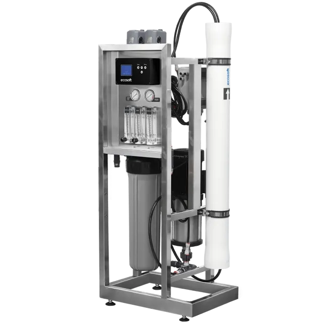  INOX IoT МО6500 4" reverse osmosis system