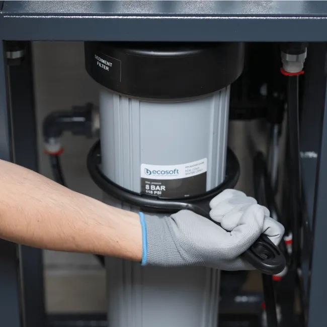 ecosoft reverse osmosis