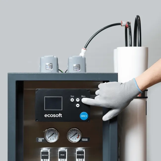 ecosoft ro system prof