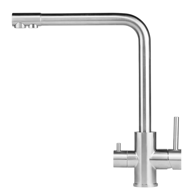 Price 3 way tap kitchen drinking faucet