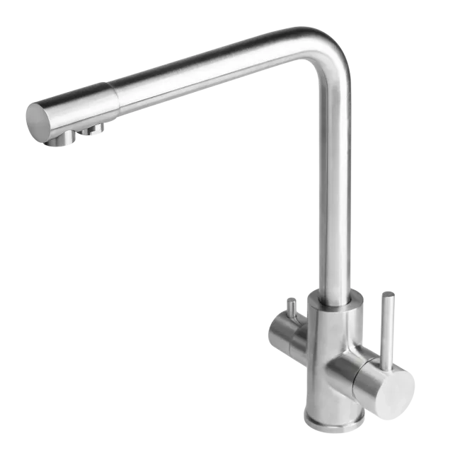 Reviews 3 way tap kitchen drinking faucet
