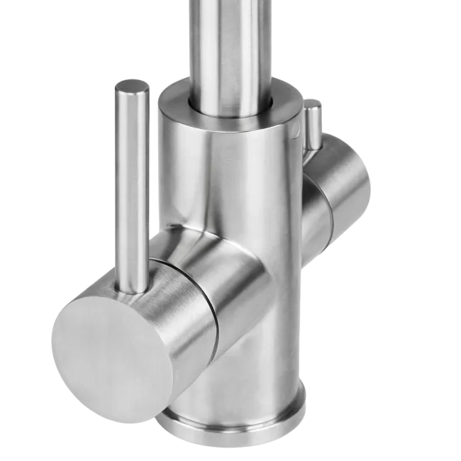 3 way tap kitchen drinking faucet