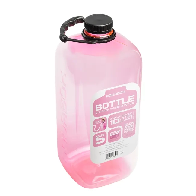 Precio Botella de recarga Ecosoft AQUABOX