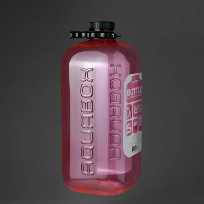 Reseñas Botella de recarga Ecosoft AQUABOX