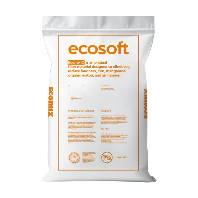 ECOMIX® C filter material 12 L