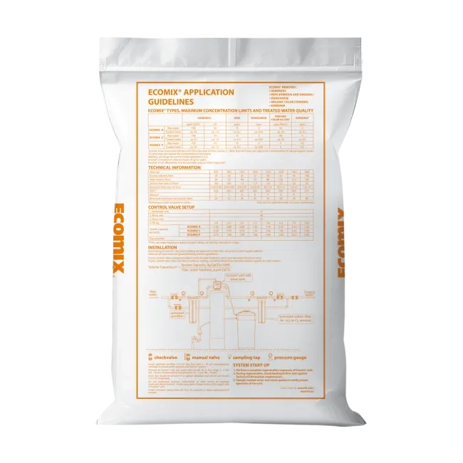 ECOMIX® C filter material 25 L