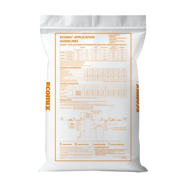 ECOMIX® C filter material 12 L