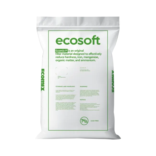ECOMIX® P filter material 12 L