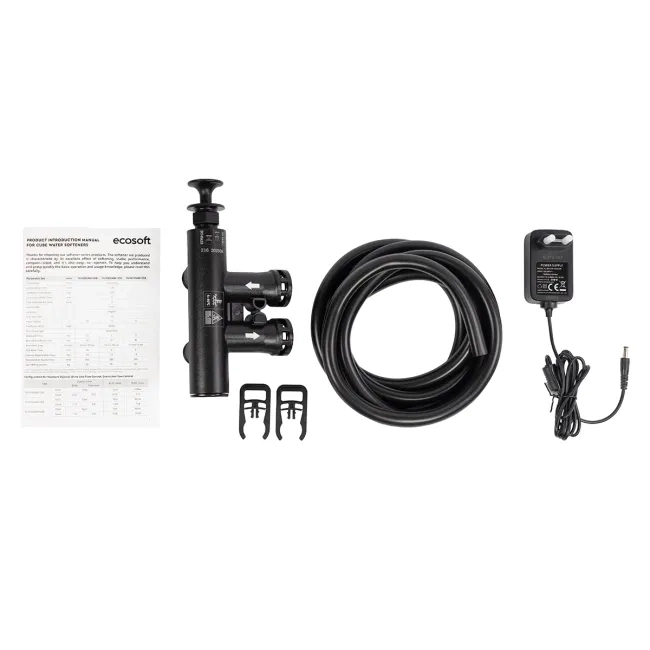 Descalcificador de agua Ecosoft CUBE 150