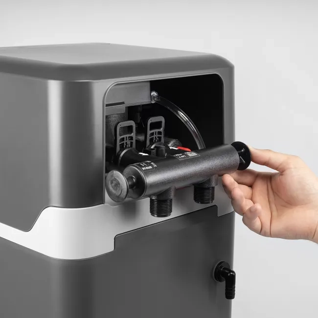 Addolcitore d’acqua Ecosoft CUBE 250