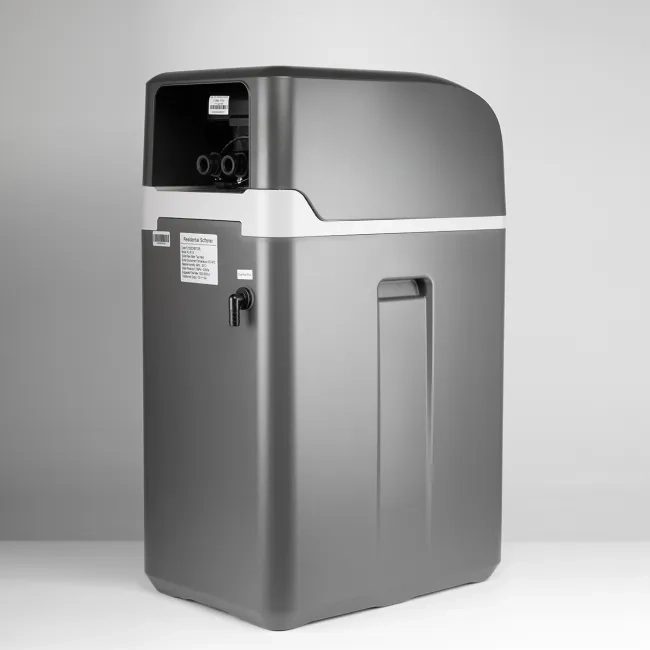 Descalcificador de agua Ecosoft CUBE 150