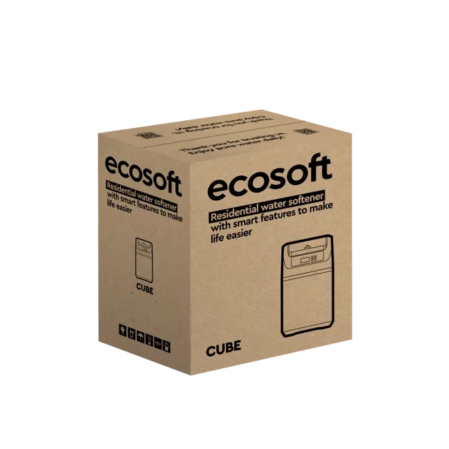 Buy Adoucisseur d’eau Ecosoft CUBE 100