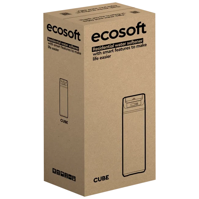 Addolcitore d’acqua Ecosoft CUBE 250