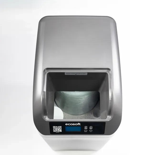 Descalcificador de agua Ecosoft CUBE 150