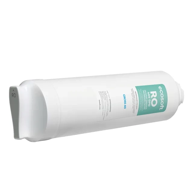 Elemento a membrana Ecosoft 400 GPD per CROSS 60