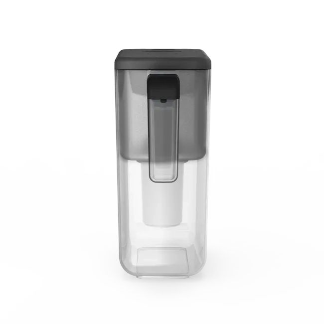 Price Slim Grey water filter jug