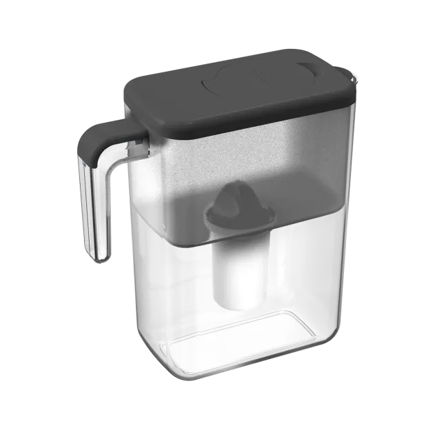 Reviews Slim Grey water filter jug