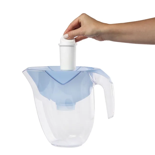 Cruche pour filtre à eau Ecosoft NEMO Sapphire
