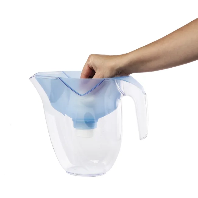 Cruche pour filtre à eau Ecosoft NEMO Sapphire