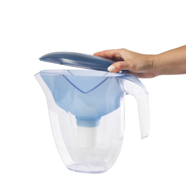 Cruche pour filtre à eau Ecosoft NEMO Sapphire
