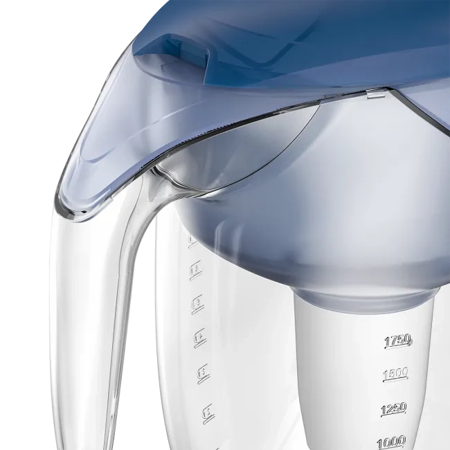 Cruche pour filtre à eau Ecosoft NEMO Sapphire