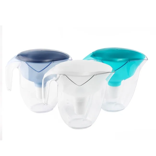 Cruche pour filtre à eau Ecosoft NEMO Sapphire