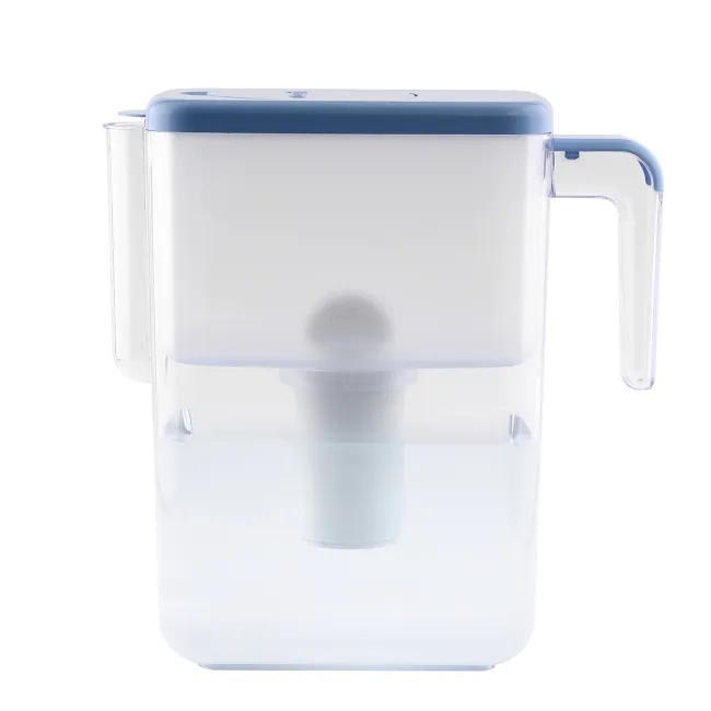 Reviews Slim Blue water filter jug