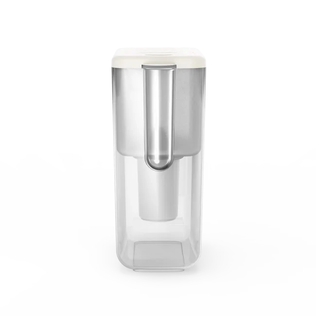 Kup Dzbanek filtrujący wodę Ecosoft Slim Ivory