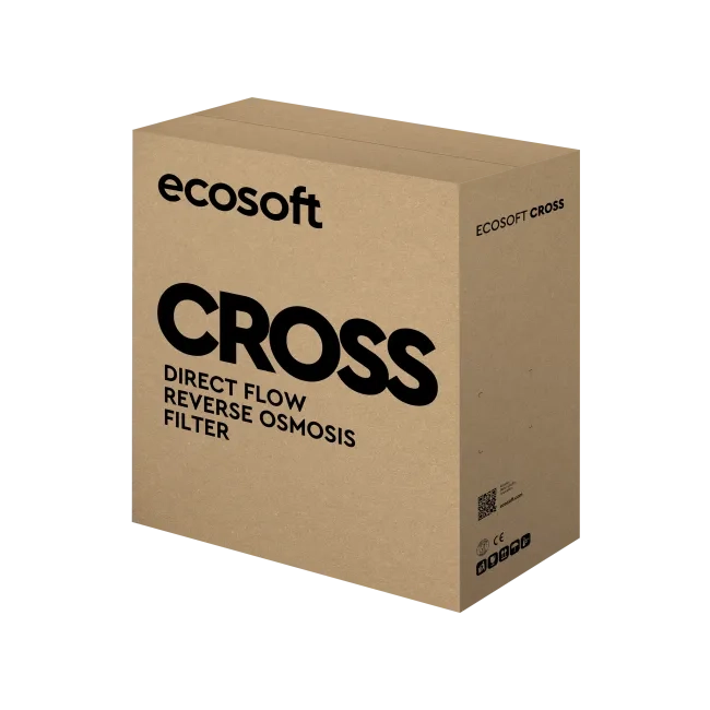 CROSS 90 direct flow reverse osmosis filter