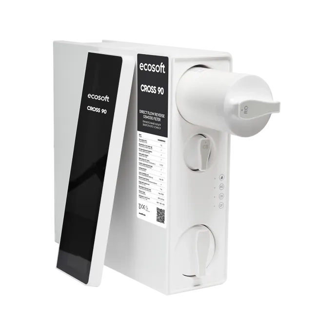 CROSS 90 direct flow reverse osmosis filter