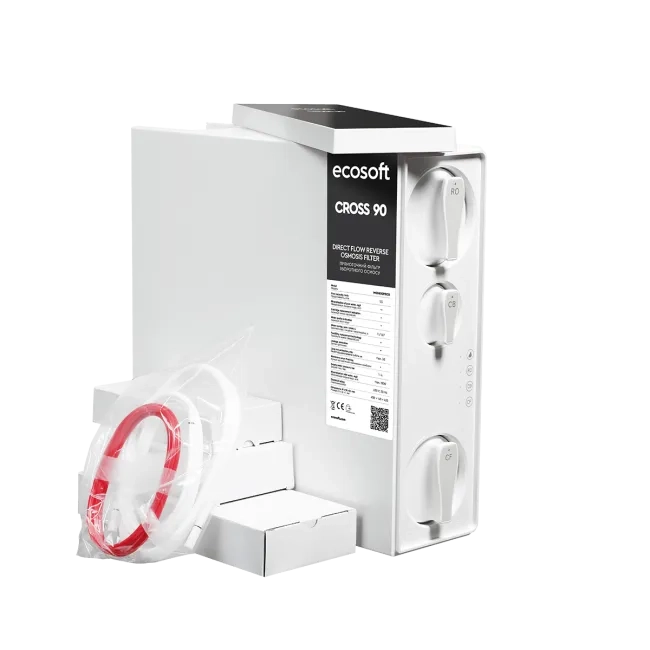 CROSS 90 direct flow reverse osmosis filter