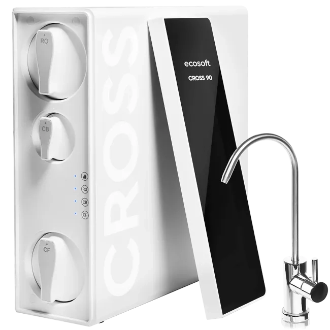 CROSS 90 direct flow reverse osmosis filter