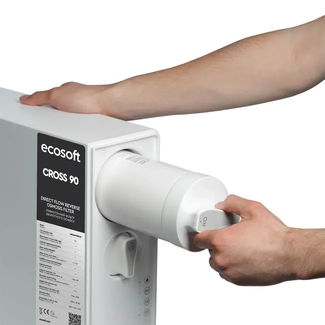 CROSS 90 direct flow reverse osmosis filter