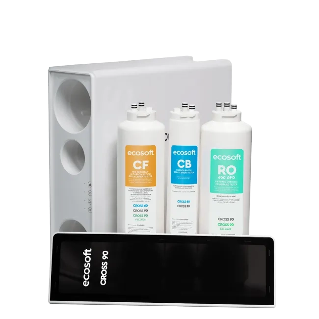 CROSS 90 direct flow reverse osmosis filter