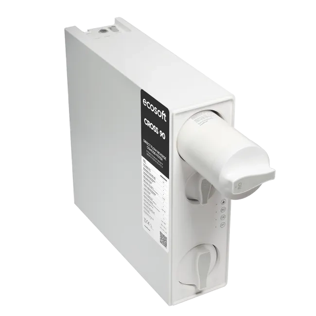 CROSS 90 direct flow reverse osmosis filter