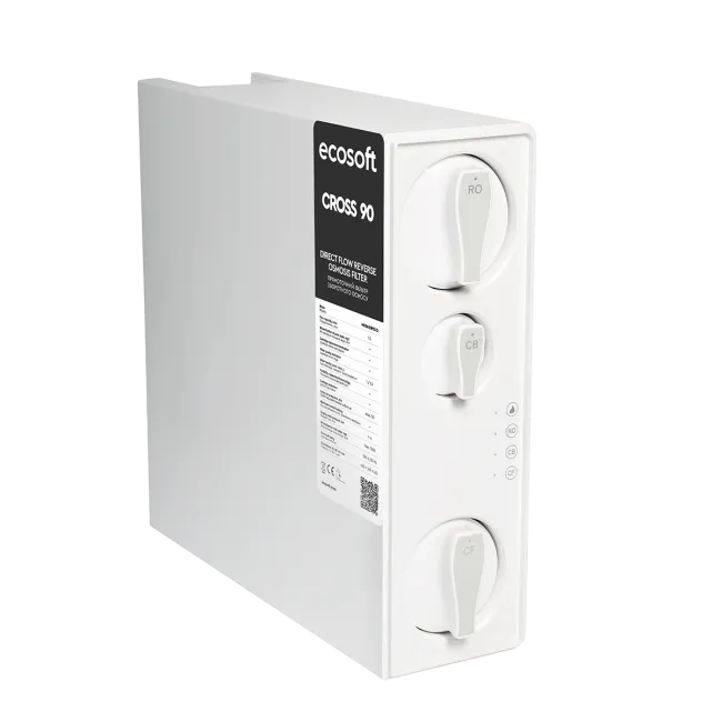 CROSS 90 direct flow reverse osmosis filter