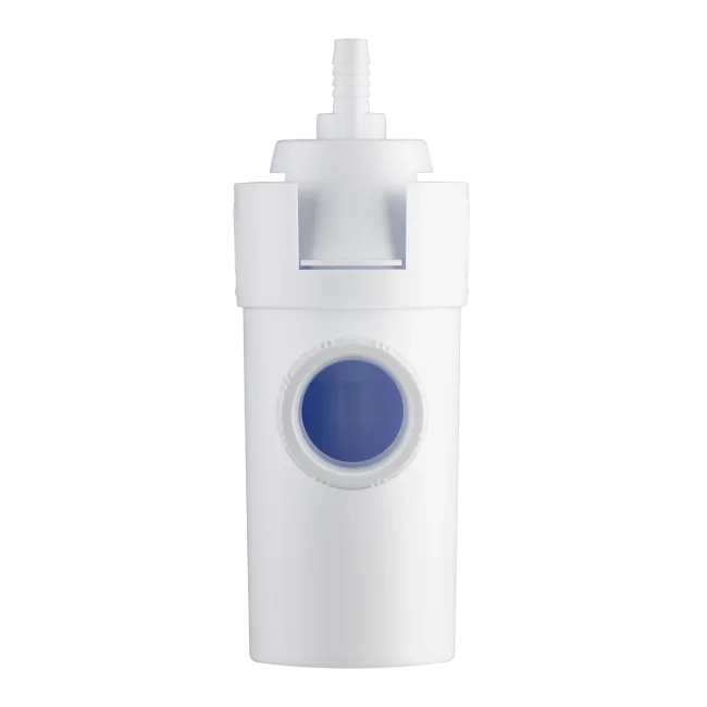 Kit siphon pour systèmes de purification compacts