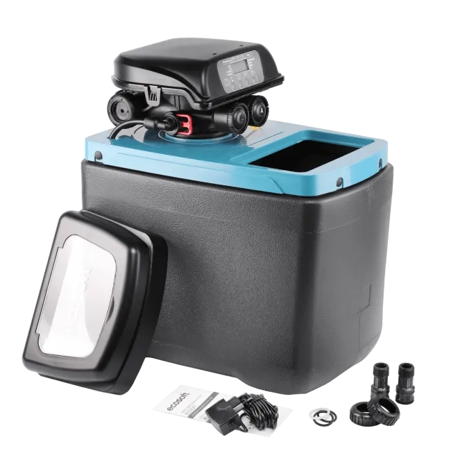Reviews Ecosoft Core 250 water softener