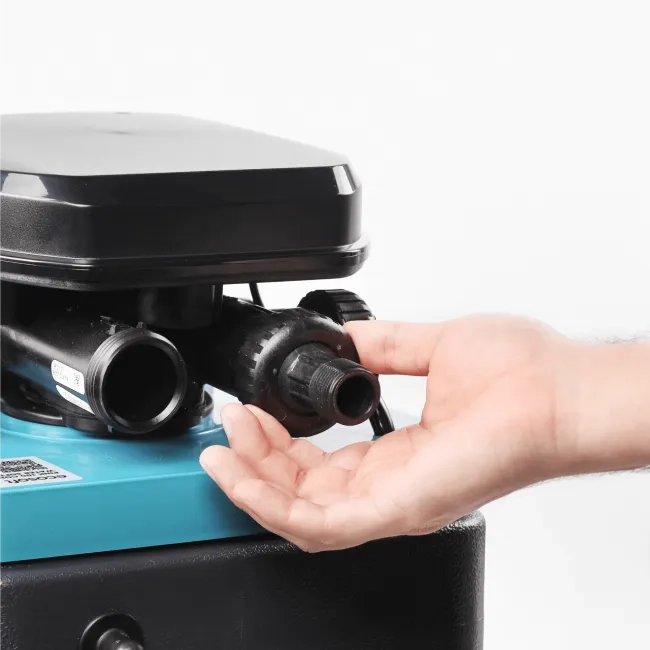 Ecosoft Core 250 water softener