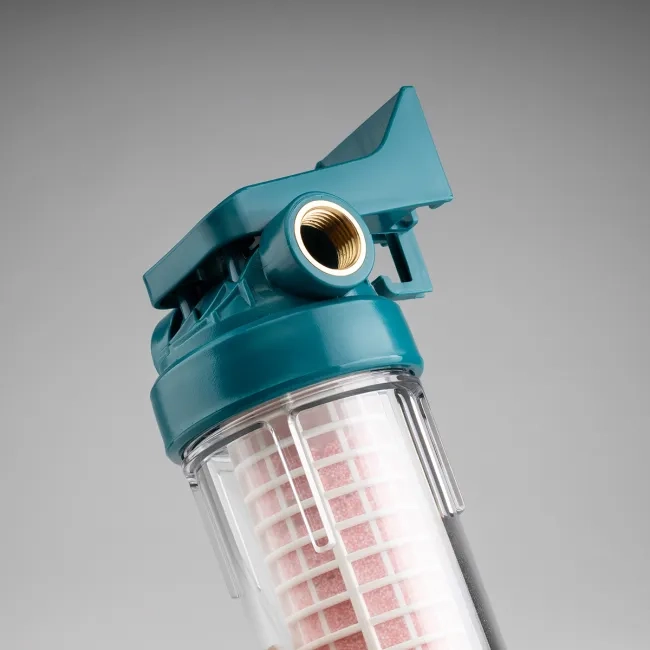 FOSE200 Ecosoft Scalex anti-scale filter for boiler