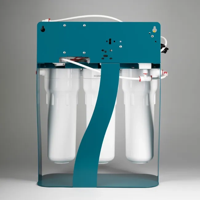 Ecosoft PURE Balance reverse osmosis filter with pump