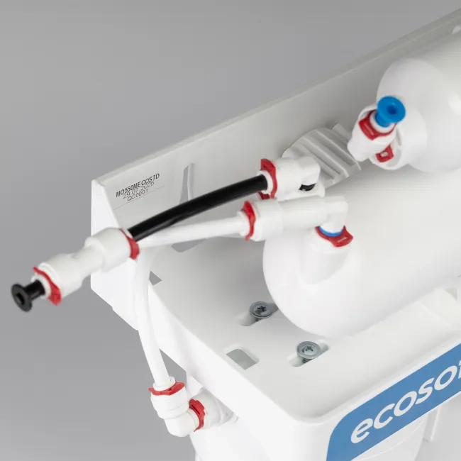Ecosoft Standard PRO reverse osmosis filter with mineralization