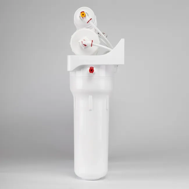 Ecosoft Standard PRO reverse osmosis filter with mineralization