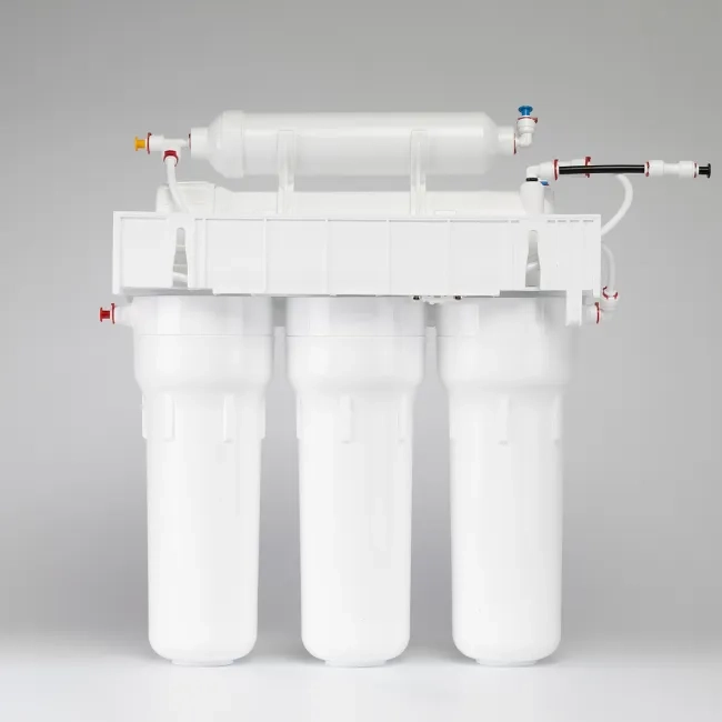 Ecosoft Standard PRO reverse osmosis filter with mineralization