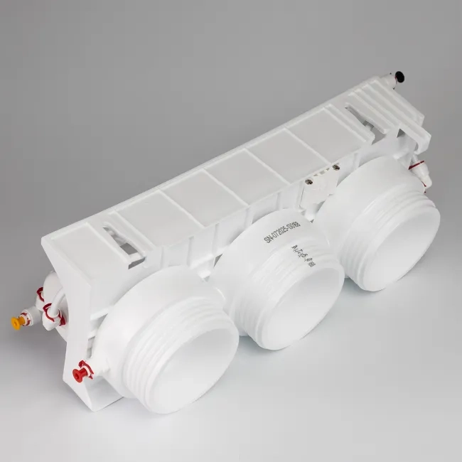 Ecosoft Standard PRO reverse osmosis filter with mineralization