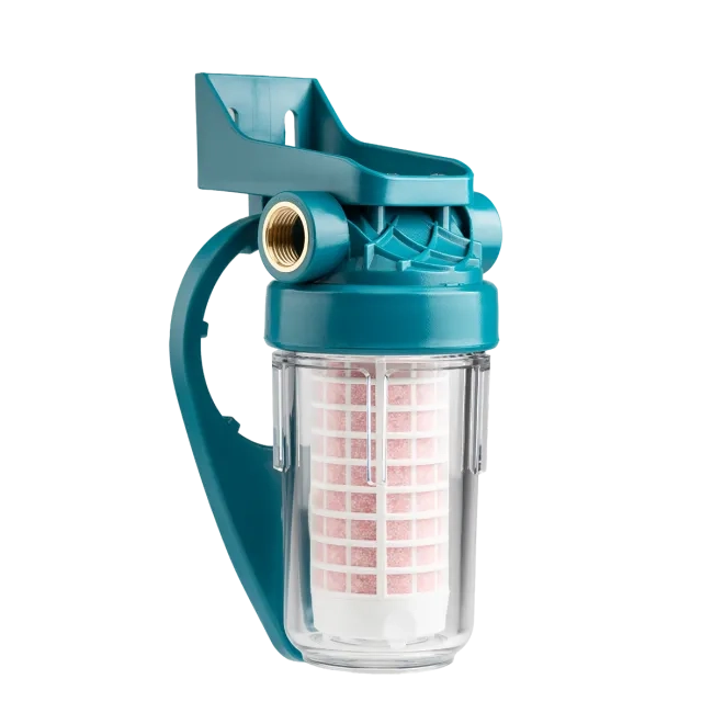 FOSE200 Ecosoft Scalex anti-scale filter for boiler