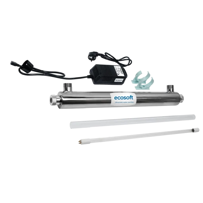 Ecosoft E-360 UV water sterilizer