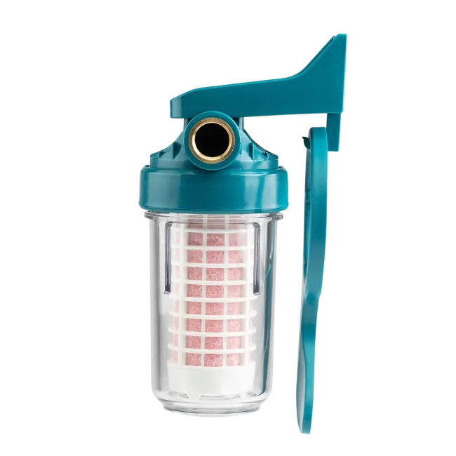 Buy FOSE200 Ecosoft Scalex anti-scale filter for boiler
