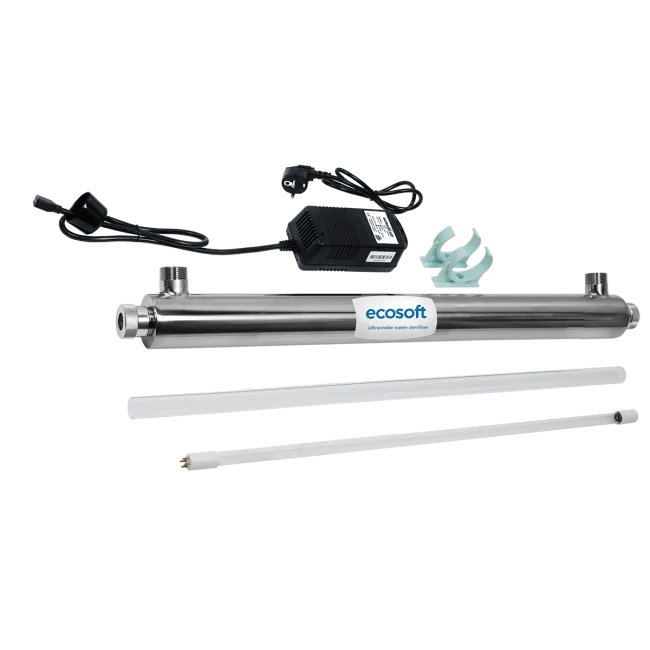 Ecosoft E-480 UV water sterilizer