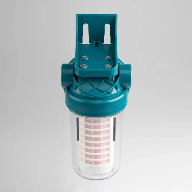 Reviews FOSE200 Ecosoft Scalex anti-scale filter for boiler